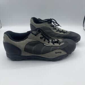 Shimano SPD SH-M020D Road/ Mountain Bike Shoes Size EU 42 US 8.5